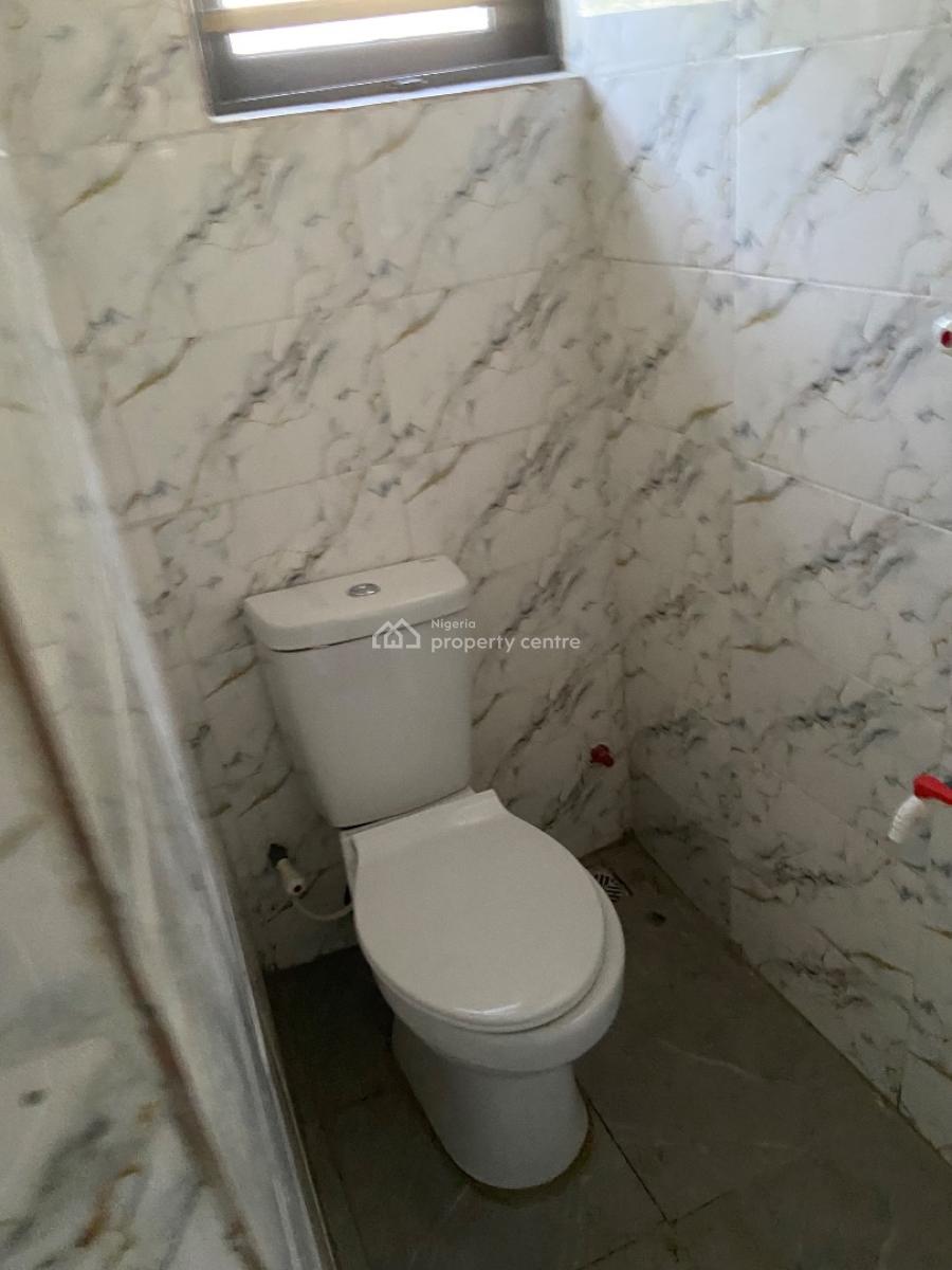 a Luxurious 2 Bedroom Newly Built Pop, Agufoye Road , Adamo, Ikorodu, Lagos, Flat / Apartment for Rent
