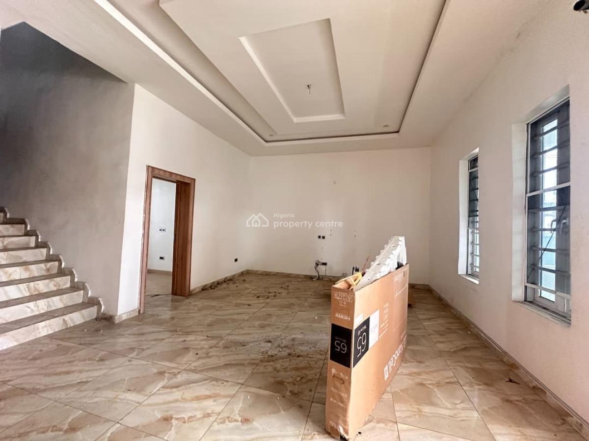 4 Bedroom Terrace Duplex in a Secured Estate, Ikota, Lekki, Lagos, Terraced Duplex for Rent