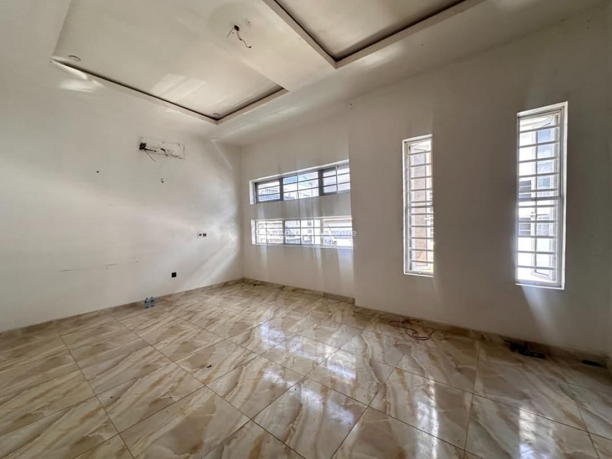 4 Bedroom Terrace Duplex in a Secured Estate, Ikota, Lekki, Lagos, Terraced Duplex for Rent