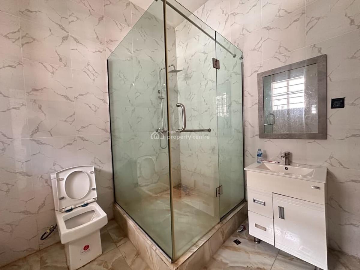 4 Bedroom Terrace Duplex in a Secured Estate, Ikota, Lekki, Lagos, Terraced Duplex for Rent