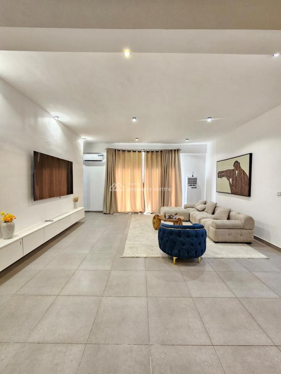 Spacious 2 Bedroom Apartment with Gym, Elevator and Swimming Pool, Ikate, Lekki, Lagos, Flat / Apartment for Sale
