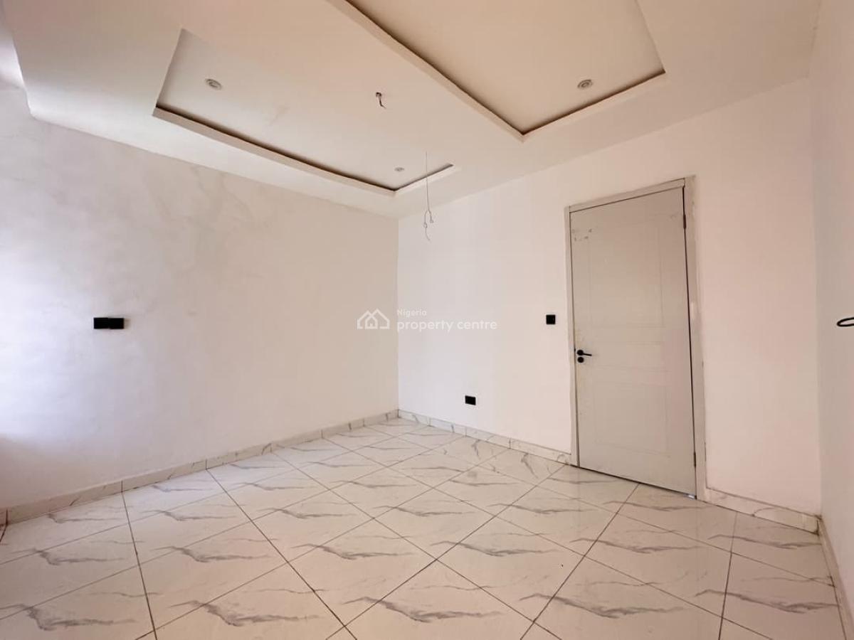 Luxury 4 Bedroom Semi Detached Duplex Self Service, Ikota, Lekki, Lagos, Semi-detached Duplex for Rent