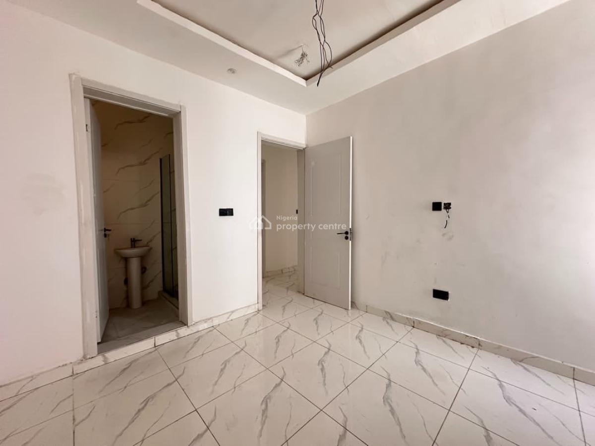 Luxury 4 Bedroom Semi Detached Duplex Self Service, Ikota, Lekki, Lagos, Semi-detached Duplex for Rent
