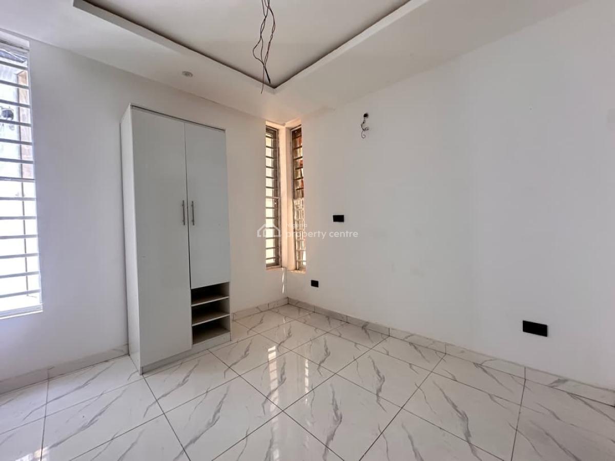 Luxury 4 Bedroom Semi Detached Duplex Self Service, Ikota, Lekki, Lagos, Semi-detached Duplex for Rent