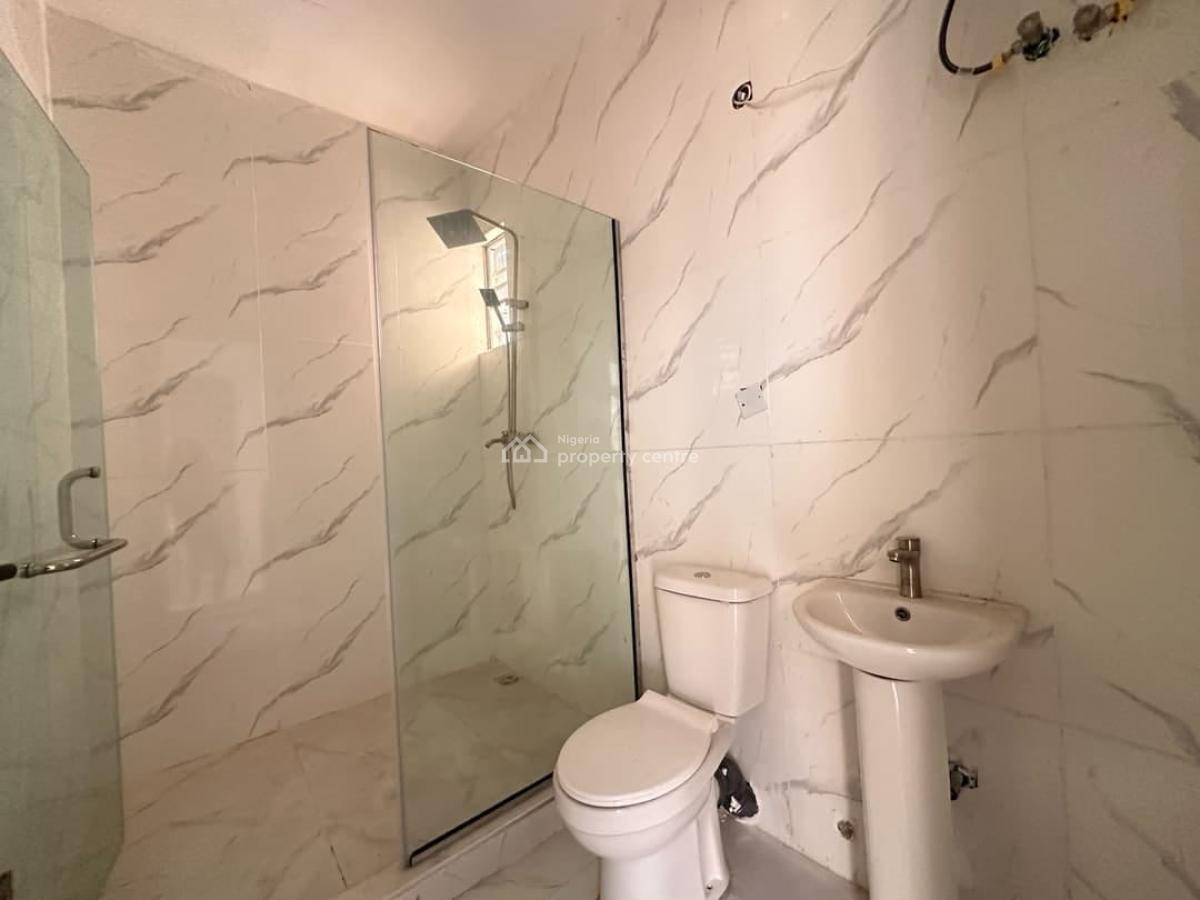 Luxury 4 Bedroom Semi Detached Duplex Self Service, Ikota, Lekki, Lagos, Semi-detached Duplex for Rent