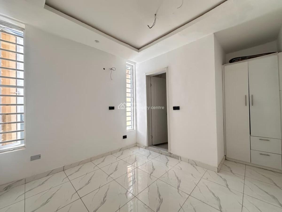 Luxury 4 Bedroom Semi Detached Duplex Self Service, Ikota, Lekki, Lagos, Semi-detached Duplex for Rent