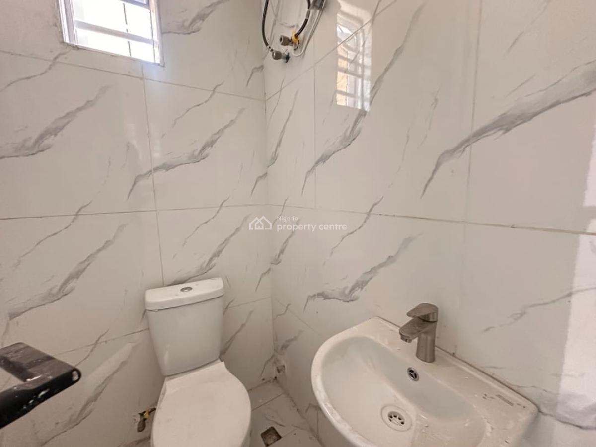Luxury 4 Bedroom Semi Detached Duplex Self Service, Ikota, Lekki, Lagos, Semi-detached Duplex for Rent
