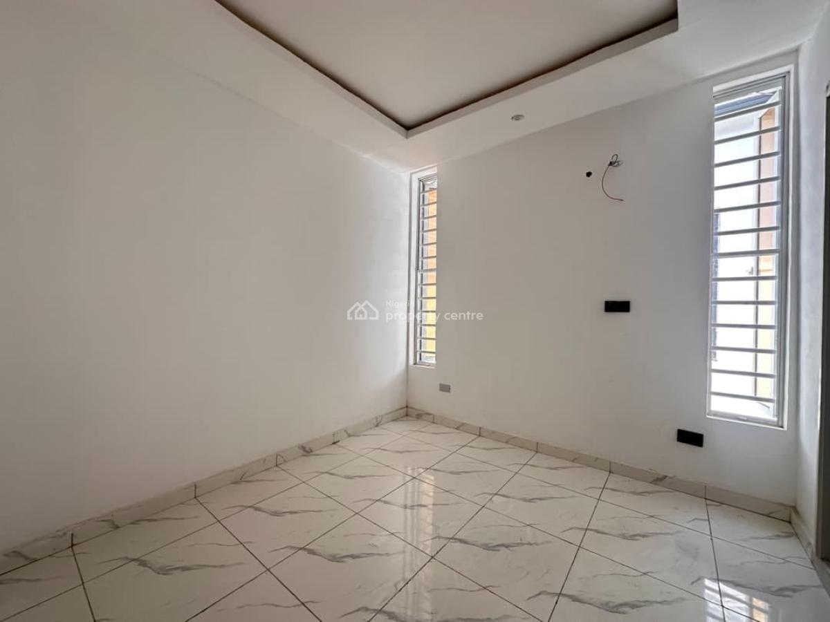 Luxury 4 Bedroom Semi Detached Duplex Self Service, Ikota, Lekki, Lagos, Semi-detached Duplex for Rent