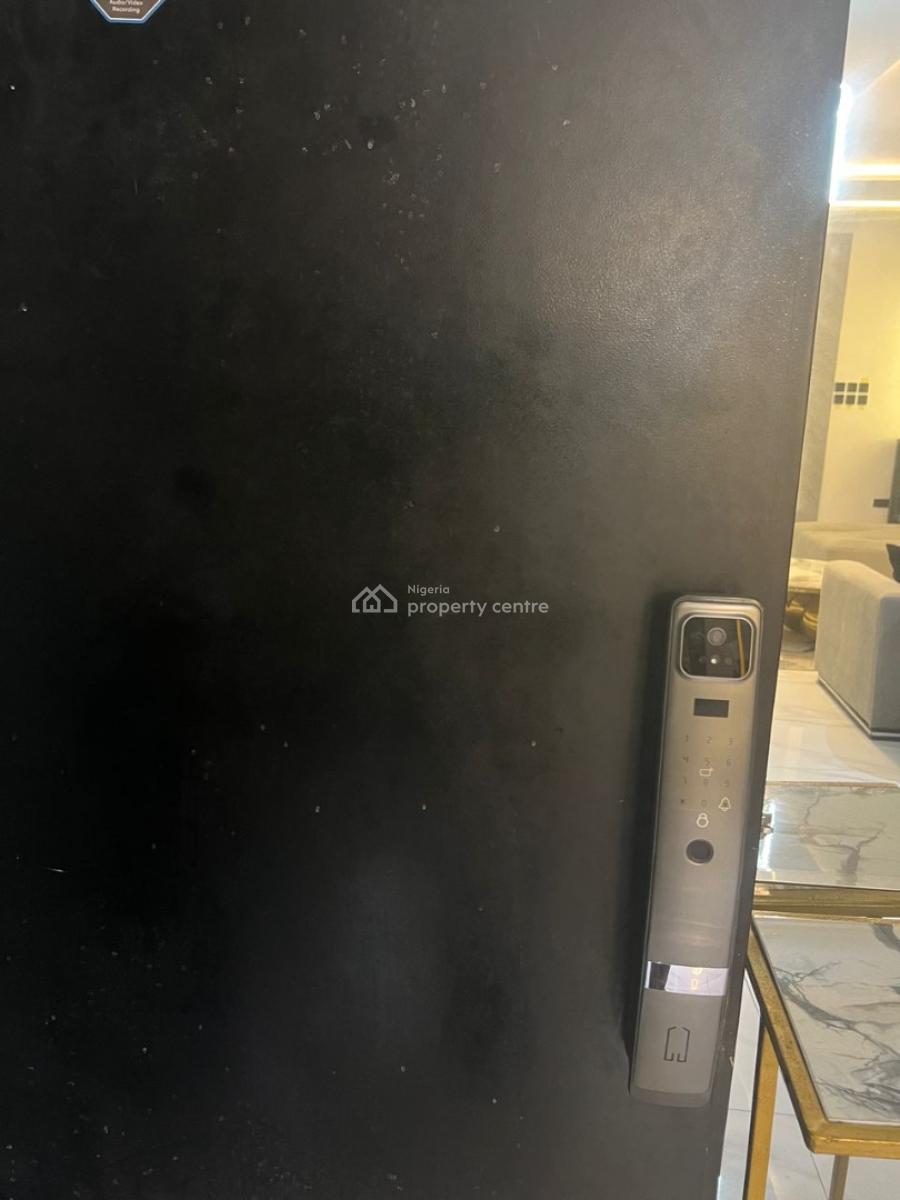 Fully Furnished 2 Bedroom Apartment, Ilasan, Ikate, Lekki, Lekki, Lagos, Flat / Apartment for Rent
