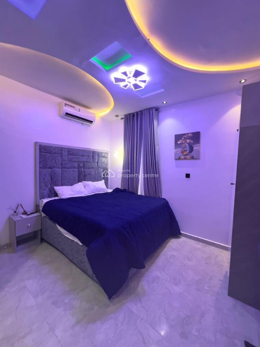 Fully Furnished 2 Bedroom Apartment, Ilasan, Ikate, Lekki, Lekki, Lagos, Flat / Apartment for Rent