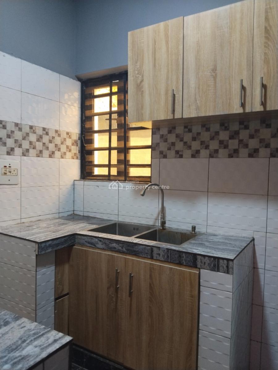 Self 3bedroom Bungalow at Makogi Magboro Ext, Prestige, Magboro, Ogun, Detached Bungalow for Rent
