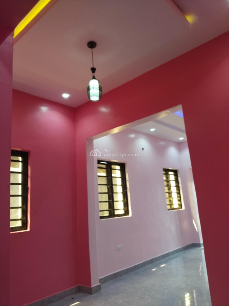 Self 3bedroom Bungalow at Makogi Magboro Ext, Prestige, Magboro, Ogun, Detached Bungalow for Rent
