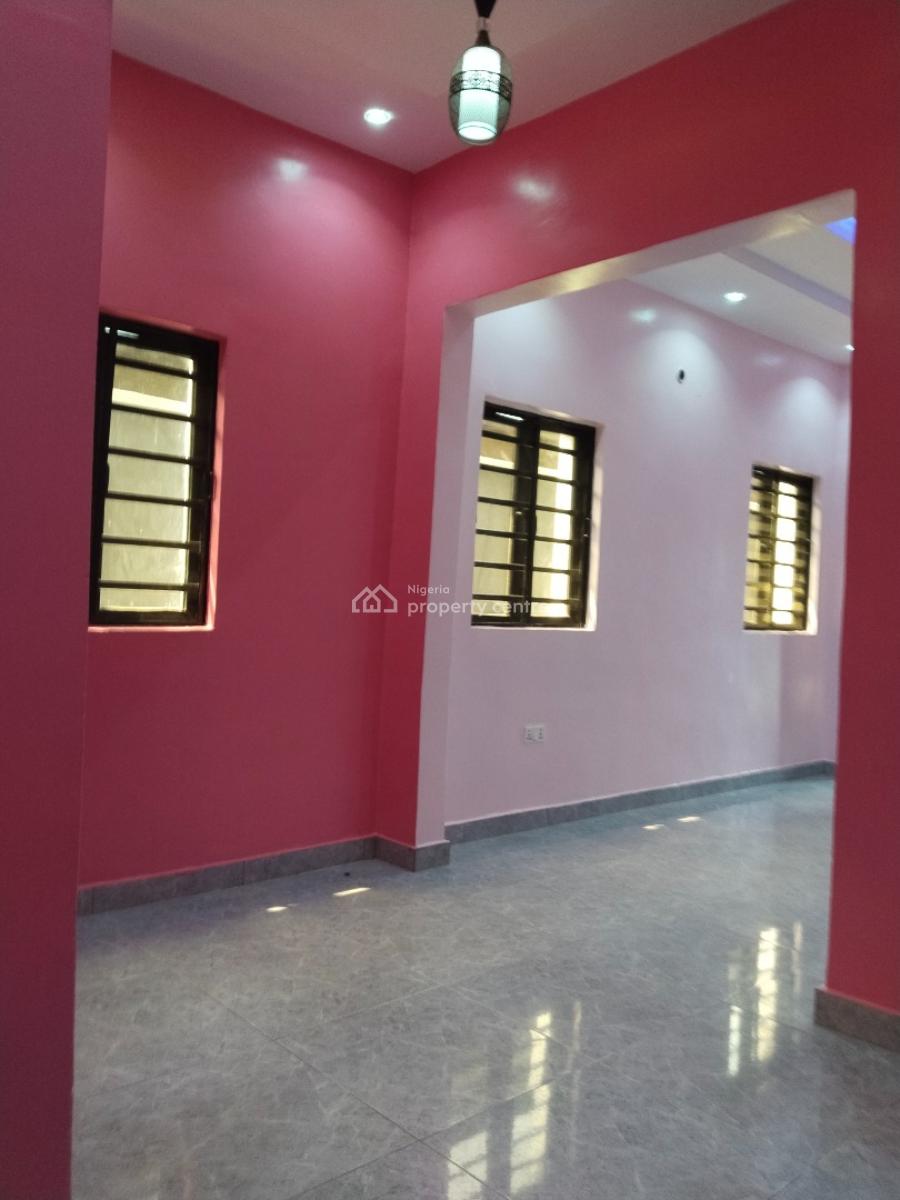 Self 3bedroom Bungalow at Makogi Magboro Ext, Prestige, Magboro, Ogun, Detached Bungalow for Rent