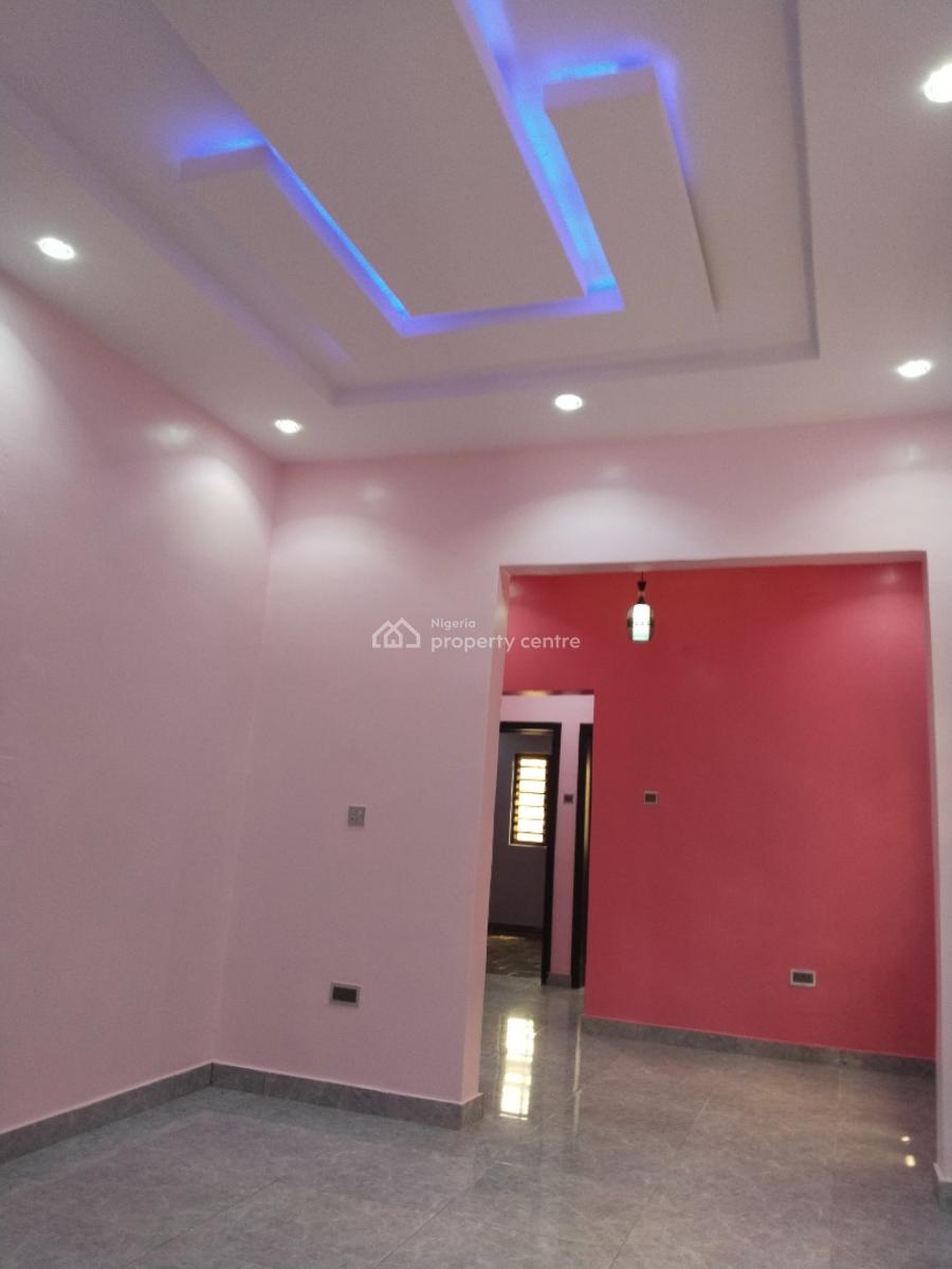 Self 3bedroom Bungalow at Makogi Magboro Ext, Prestige, Magboro, Ogun, Detached Bungalow for Rent