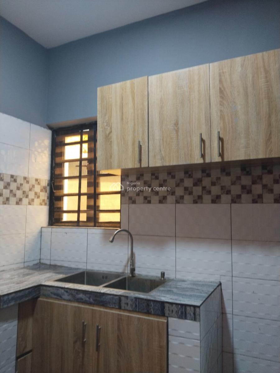 Self 3bedroom Bungalow at Makogi Magboro Ext, Prestige, Magboro, Ogun, Detached Bungalow for Rent