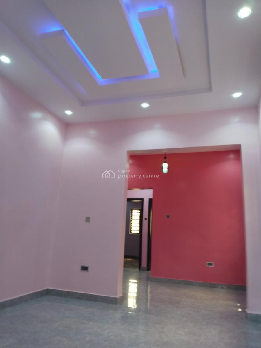 Self 3bedroom Bungalow at Makogi Magboro Ext, Prestige, Magboro, Ogun, Detached Bungalow for Rent