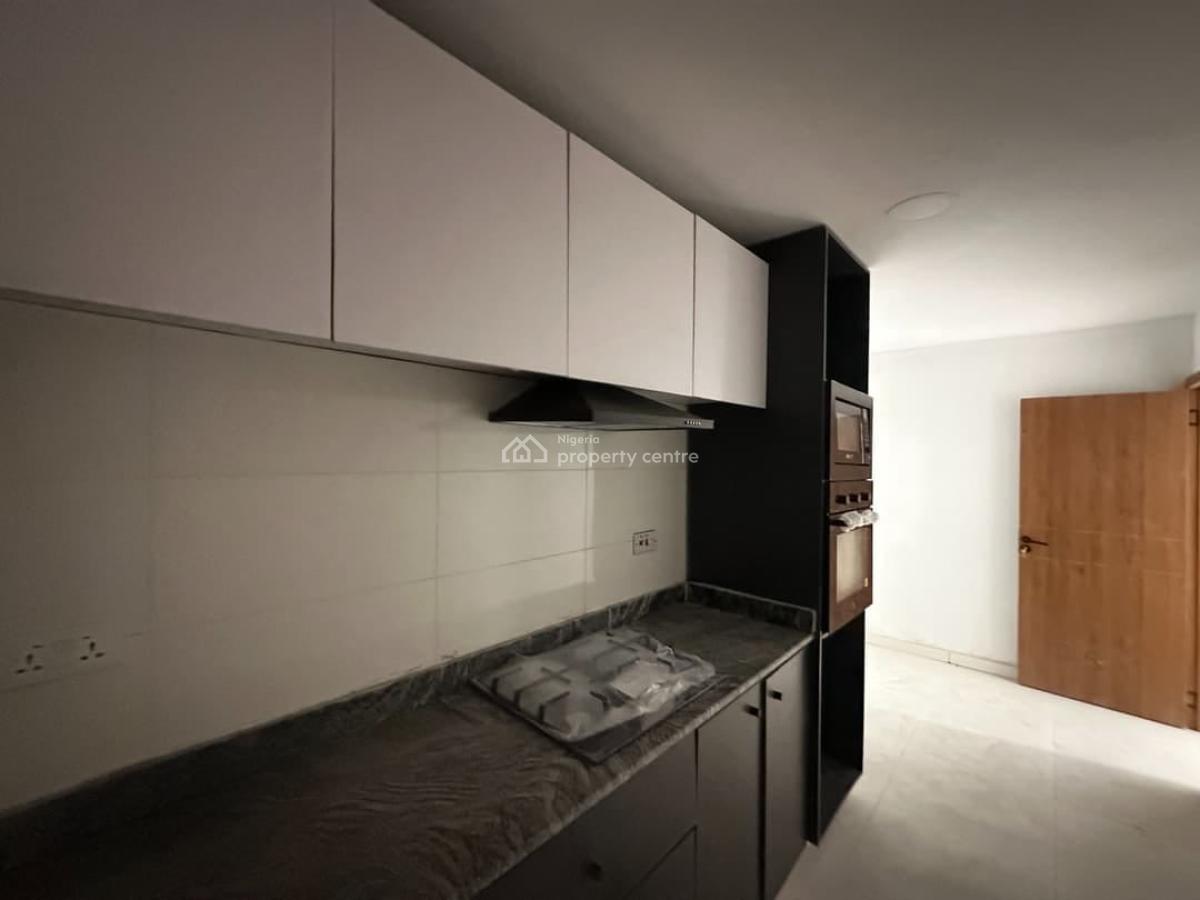 Brand New 2 Bedroom Apartment 24h Light and Gym, Lekki Phase 1, Lekki, Lagos, Flat / Apartment for Rent