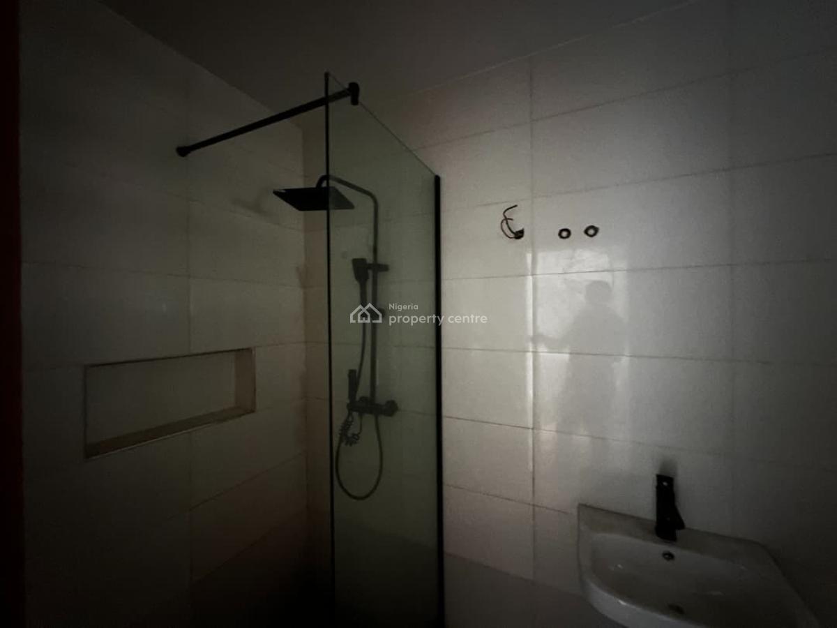 Brand New 2 Bedroom Apartment 24h Light and Gym, Lekki Phase 1, Lekki, Lagos, Flat / Apartment for Rent