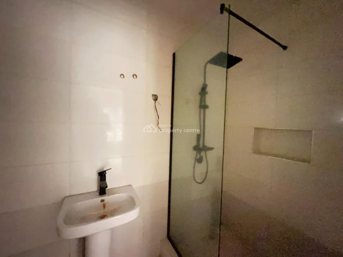 Brand New 2 Bedroom Apartment 24h Light and Gym, Lekki Phase 1, Lekki, Lagos, Flat / Apartment for Rent