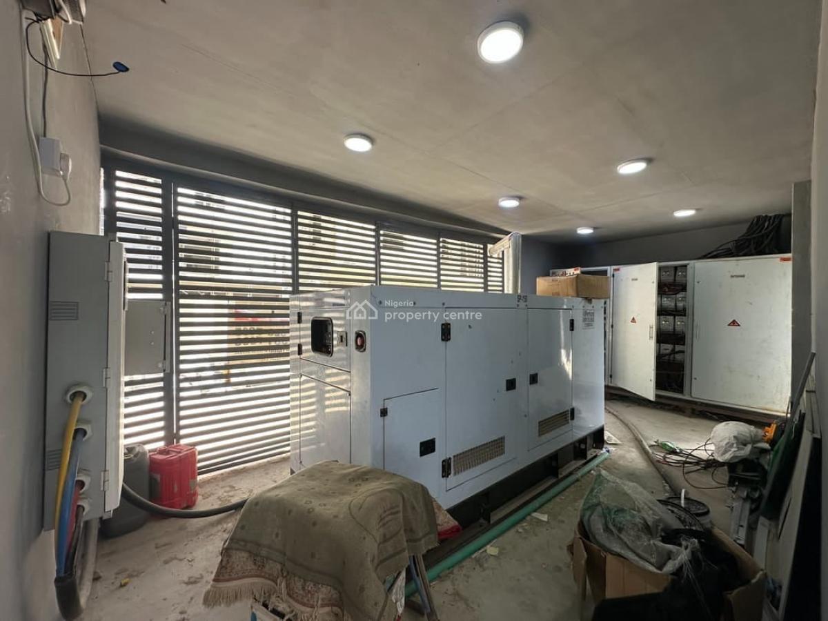 Brand New 2 Bedroom Apartment 24h Light and Gym, Lekki Phase 1, Lekki, Lagos, Flat / Apartment for Rent