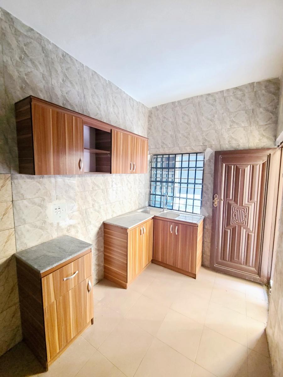 Brand New Luxurious 2 Bedroom Flat Ensuite, Federal Housing Estate, World Bank, Owerri Municipal, Imo, Flat / Apartment for Rent