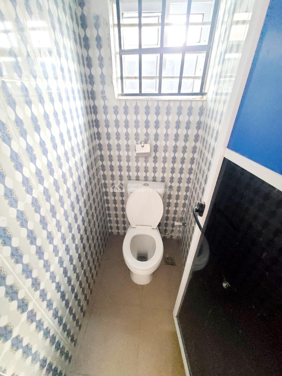 Brand New Luxurious 2 Bedroom Flat Ensuite, Federal Housing Estate, World Bank, Owerri Municipal, Imo, Flat / Apartment for Rent