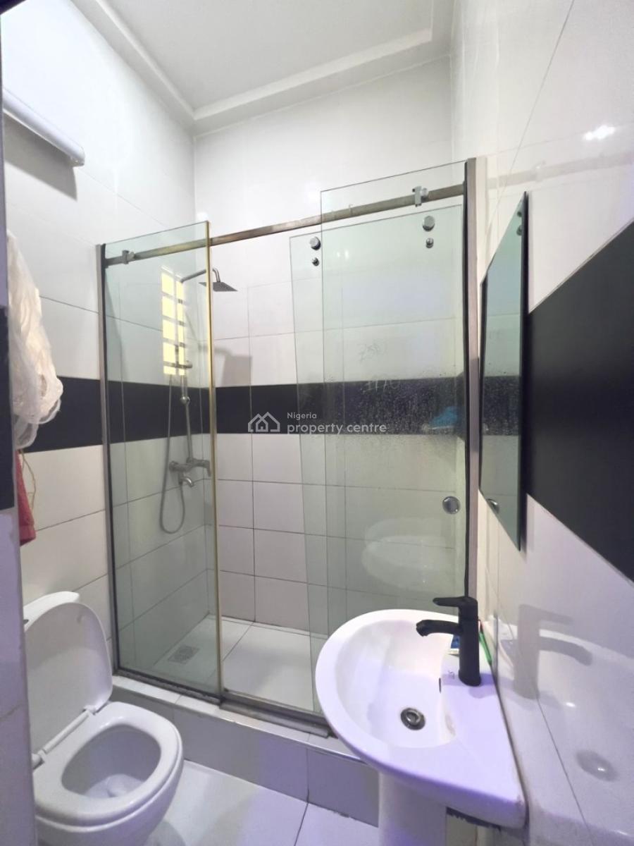 Fully Furnished 4 Bedroom Duplex, Lekki Palm City Estate, Ajah, Ajah, Lagos, Terraced Duplex for Rent