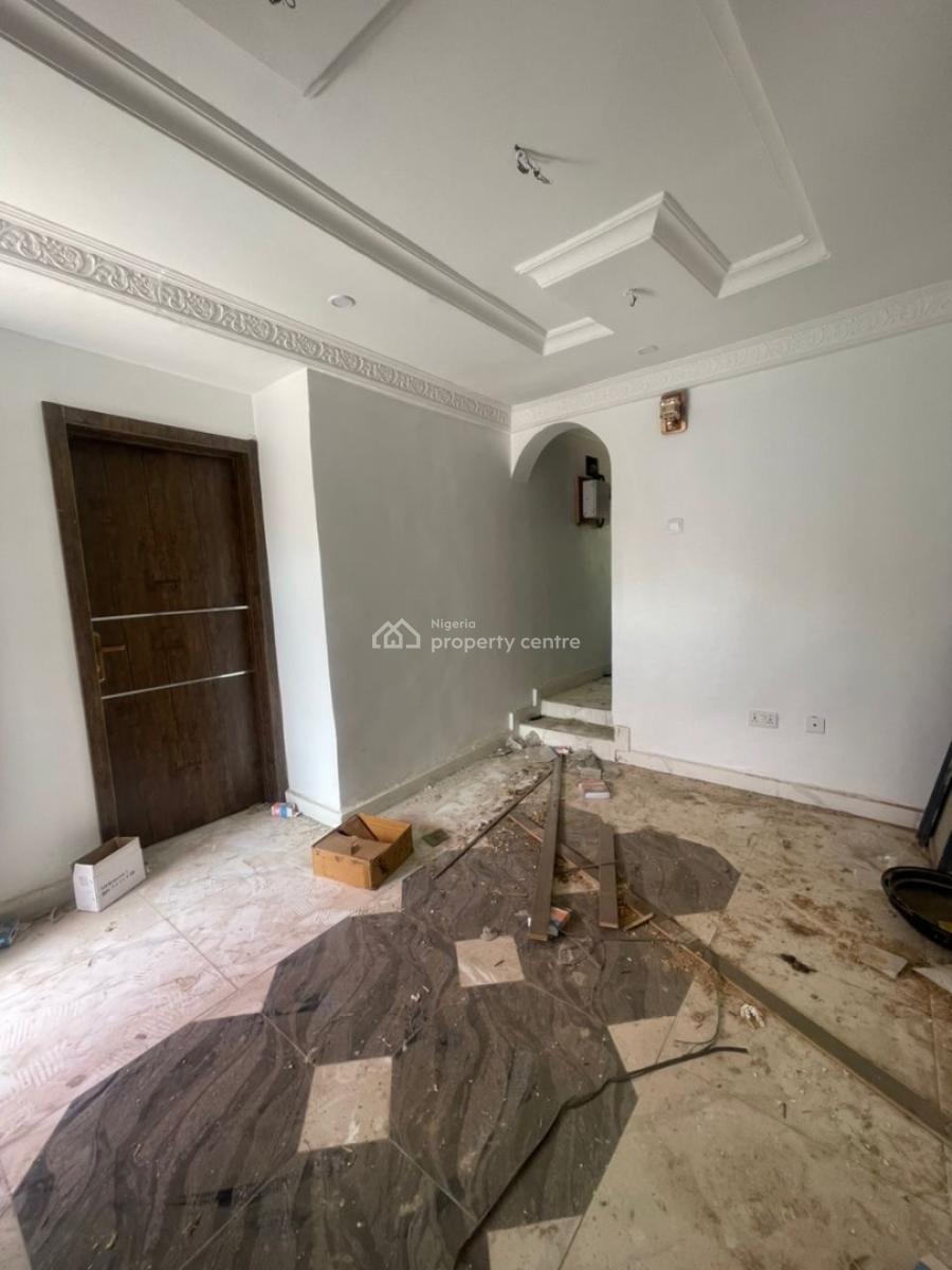Newly Renovated 2-bedroom Apartment, Off Estate Road, Alapere, Ketu, Lagos, Flat / Apartment for Rent
