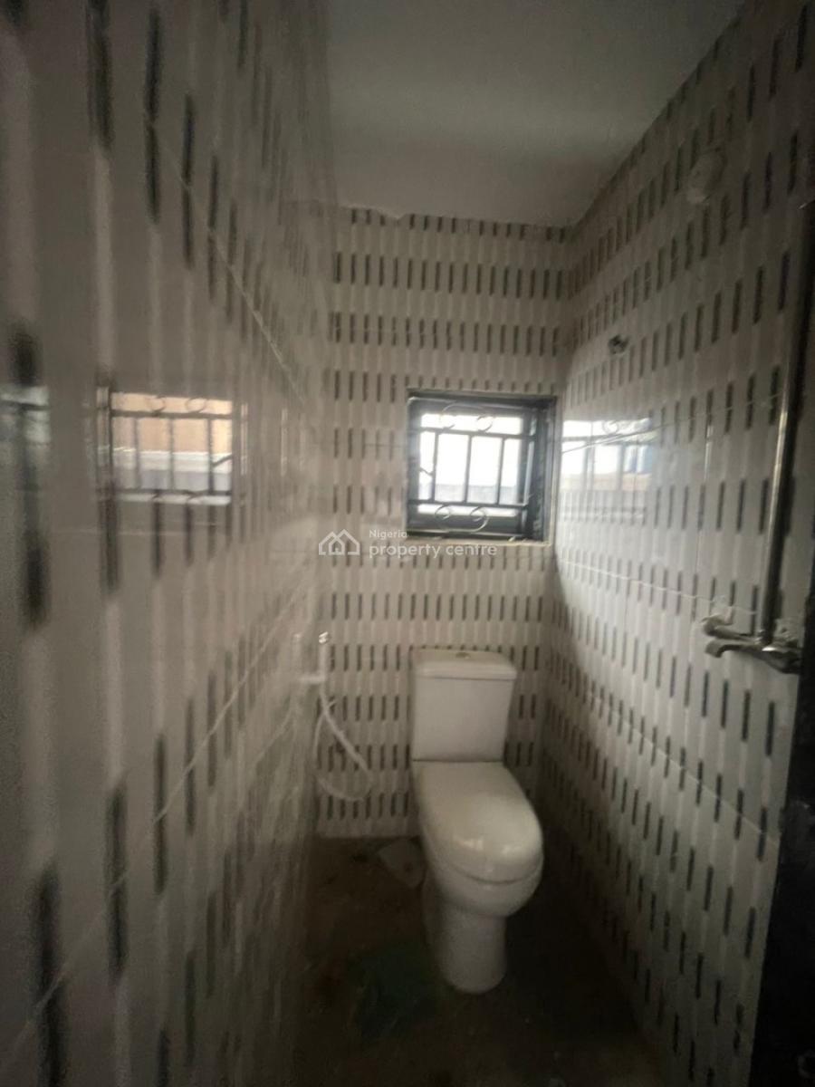 Newly Renovated 2-bedroom Apartment, Off Estate Road, Alapere, Ketu, Lagos, Flat / Apartment for Rent