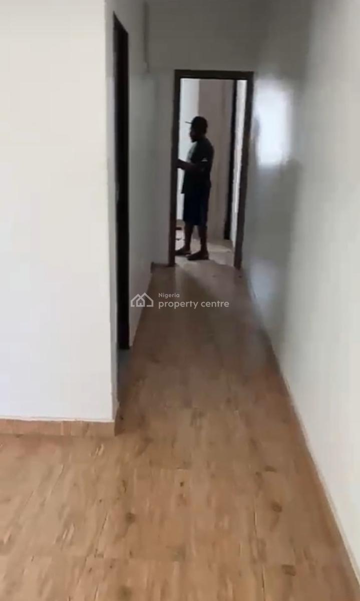 Modern 1 Bedroom Upstairs Apartment { Video}, Silver Land Estate, Sangotedo, Ajah, Lagos, Mini Flat (room and Parlour) for Rent