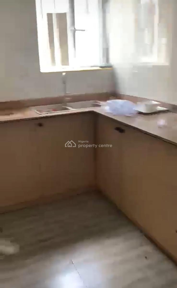Modern 1 Bedroom Upstairs Apartment { Video}, Silver Land Estate, Sangotedo, Ajah, Lagos, Mini Flat (room and Parlour) for Rent