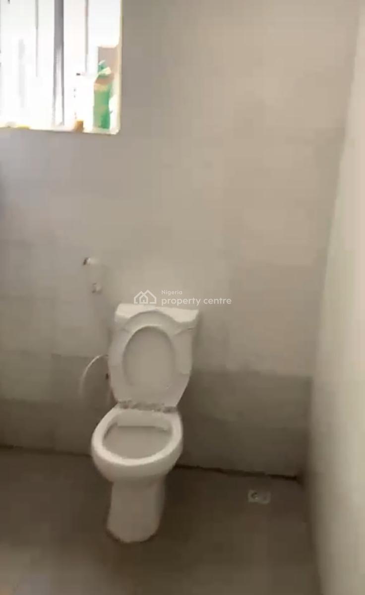 Modern 1 Bedroom Upstairs Apartment { Video}, Silver Land Estate, Sangotedo, Ajah, Lagos, Mini Flat (room and Parlour) for Rent