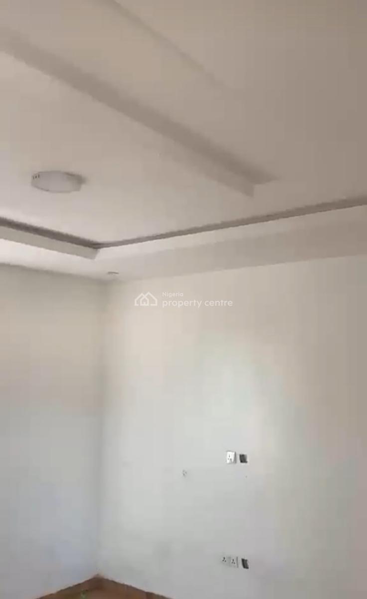 Modern 1 Bedroom Upstairs Apartment { Video}, Silver Land Estate, Sangotedo, Ajah, Lagos, Mini Flat (room and Parlour) for Rent