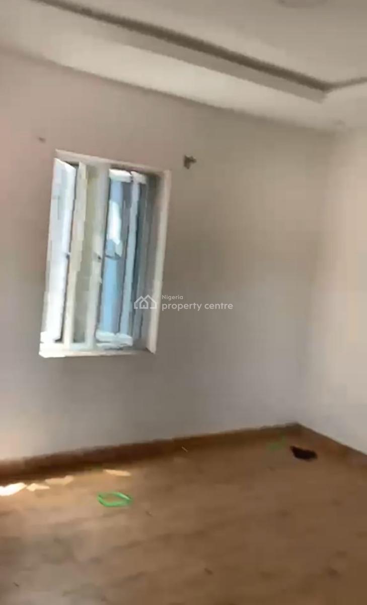 Modern 1 Bedroom Upstairs Apartment { Video}, Silver Land Estate, Sangotedo, Ajah, Lagos, Mini Flat (room and Parlour) for Rent