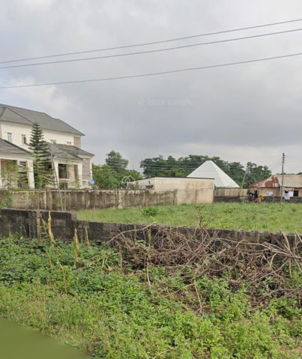927sqm of Fenced Residential Land, Near Total Estate, Gaduwa, Abuja, Residential Land for Sale