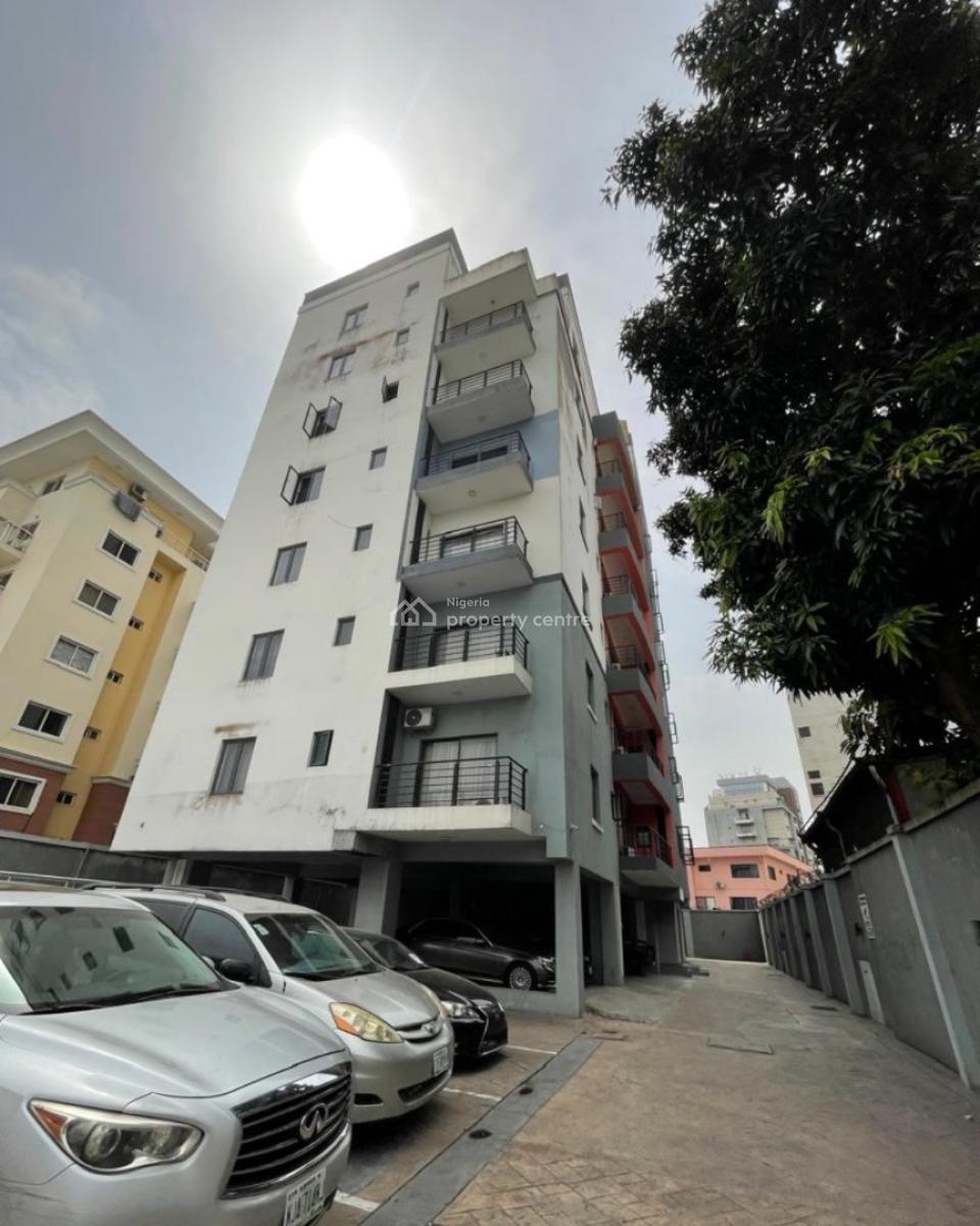Tastefully Finished 3 Bedrooms Apartment + Bq on 6th Floor, Victoria Island (vi), Lagos, House for Sale