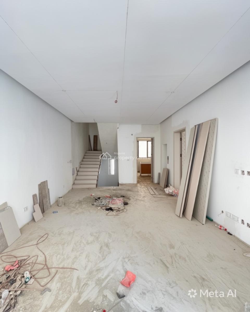 4 Bedroom Terrace Duplex, Ikoyi, Lagos, Terraced Duplex for Sale