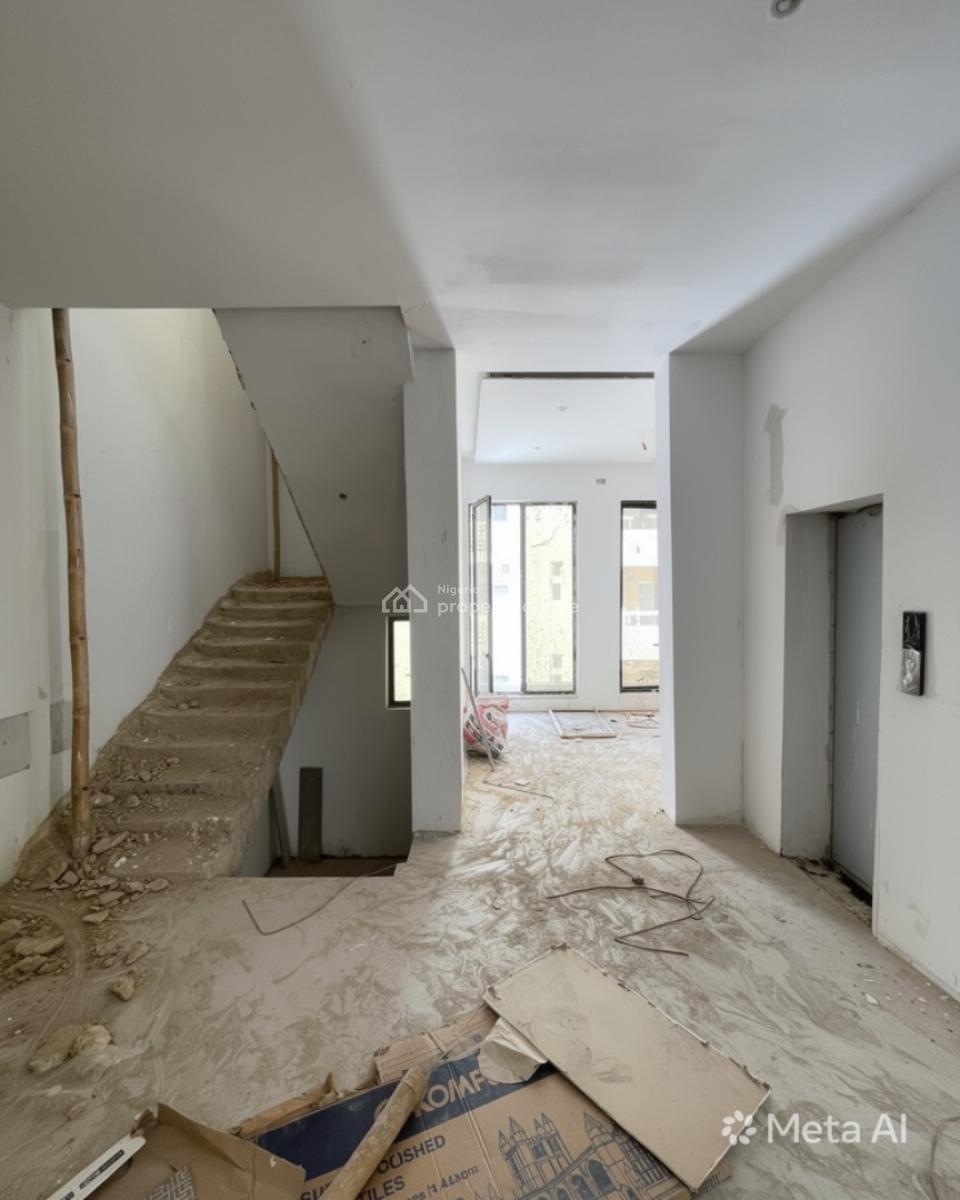 4 Bedroom Terrace Duplex, Ikoyi, Lagos, Terraced Duplex for Sale