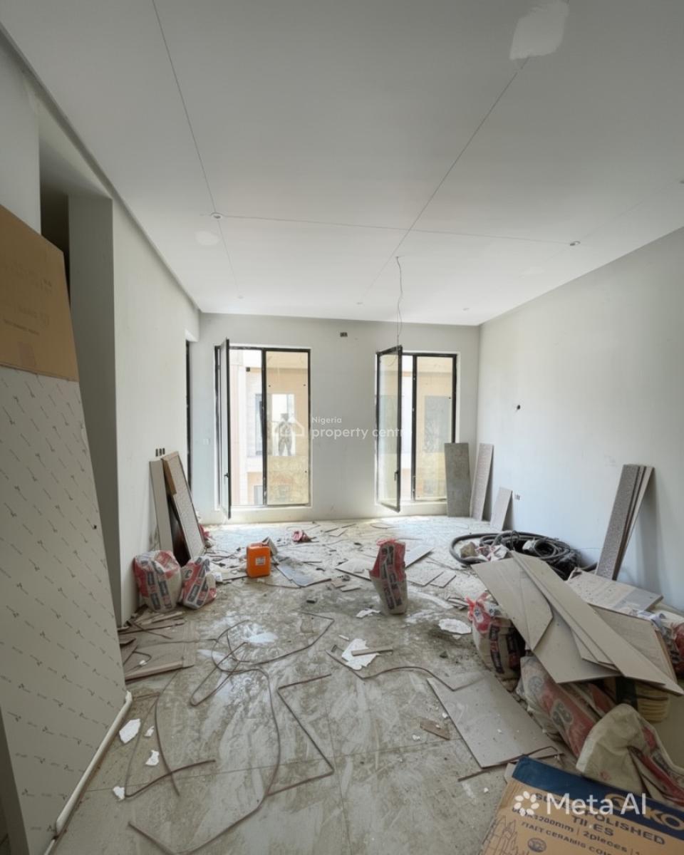 4 Bedroom Terrace Duplex, Ikoyi, Lagos, Terraced Duplex for Sale