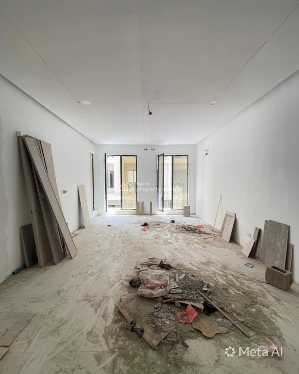 4 Bedroom Terrace Duplex, Ikoyi, Lagos, Terraced Duplex for Sale