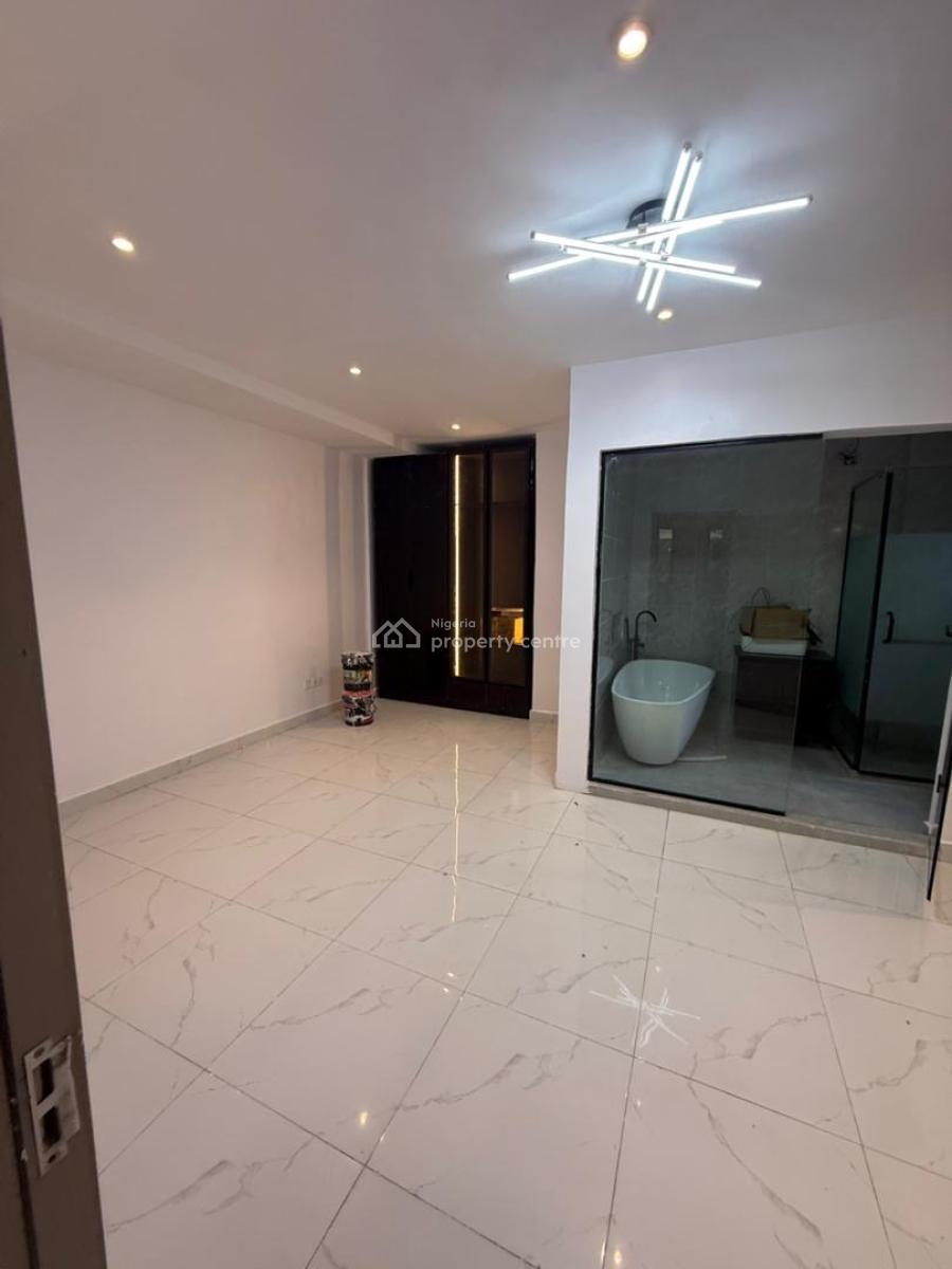 One Bedroom Service Apartment, Freedom Way Lekki, Lekki Phase 1, Lekki, Lagos, Block of Flats for Sale