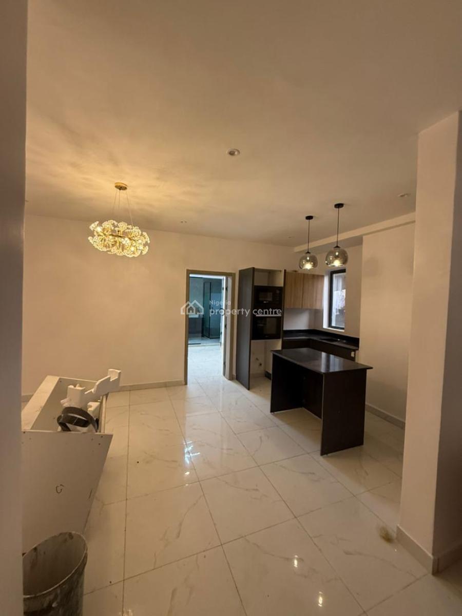 One Bedroom Service Apartment, Freedom Way Lekki, Lekki Phase 1, Lekki, Lagos, Block of Flats for Sale
