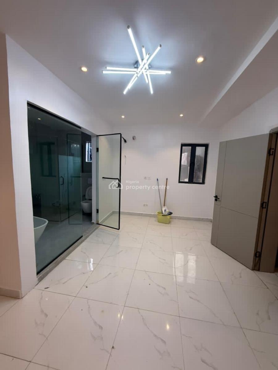 One Bedroom Service Apartment, Freedom Way Lekki, Lekki Phase 1, Lekki, Lagos, Block of Flats for Sale