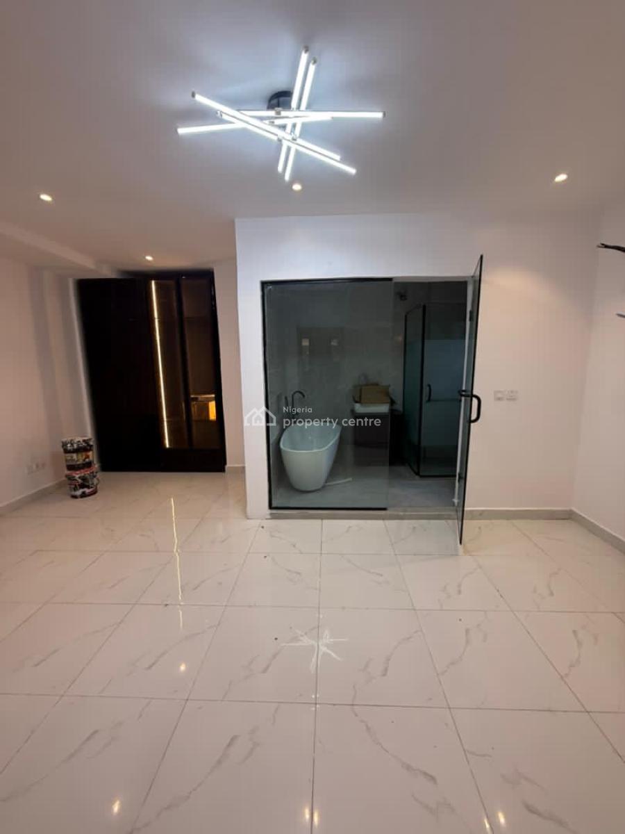 One Bedroom Service Apartment, Freedom Way Lekki, Lekki Phase 1, Lekki, Lagos, Block of Flats for Sale
