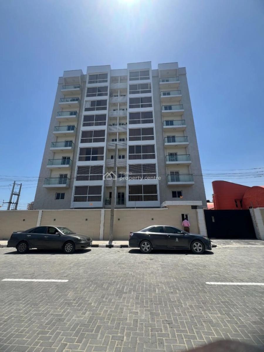 2 Bedroom Apartment in a Prime Location with Governor Consent, Victoria Island (vi), Lagos, House for Sale