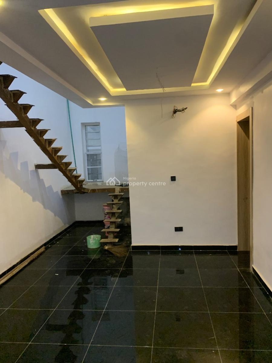 Five Bedroom Maisonette Duplex, Itedo Estate, Off Freedom Way, Lekki Phase 1, Lekki, Lagos, Block of Flats for Sale