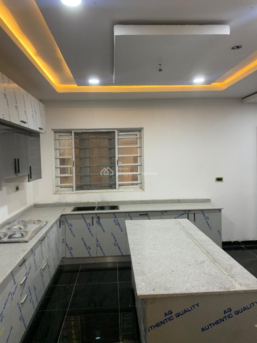 Five Bedroom Maisonette Duplex, Itedo Estate, Off Freedom Way, Lekki Phase 1, Lekki, Lagos, Block of Flats for Sale