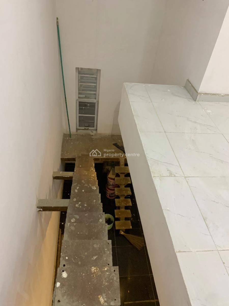 Five Bedroom Maisonette Duplex, Itedo Estate, Off Freedom Way, Lekki Phase 1, Lekki, Lagos, Block of Flats for Sale