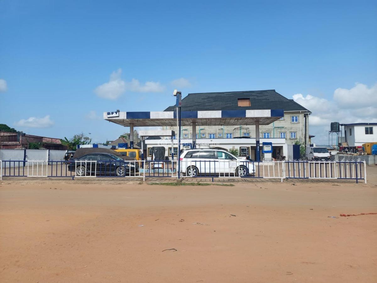 6 Pump Filling Station, Igando, Ikotun, Lagos, Commercial Property for Rent