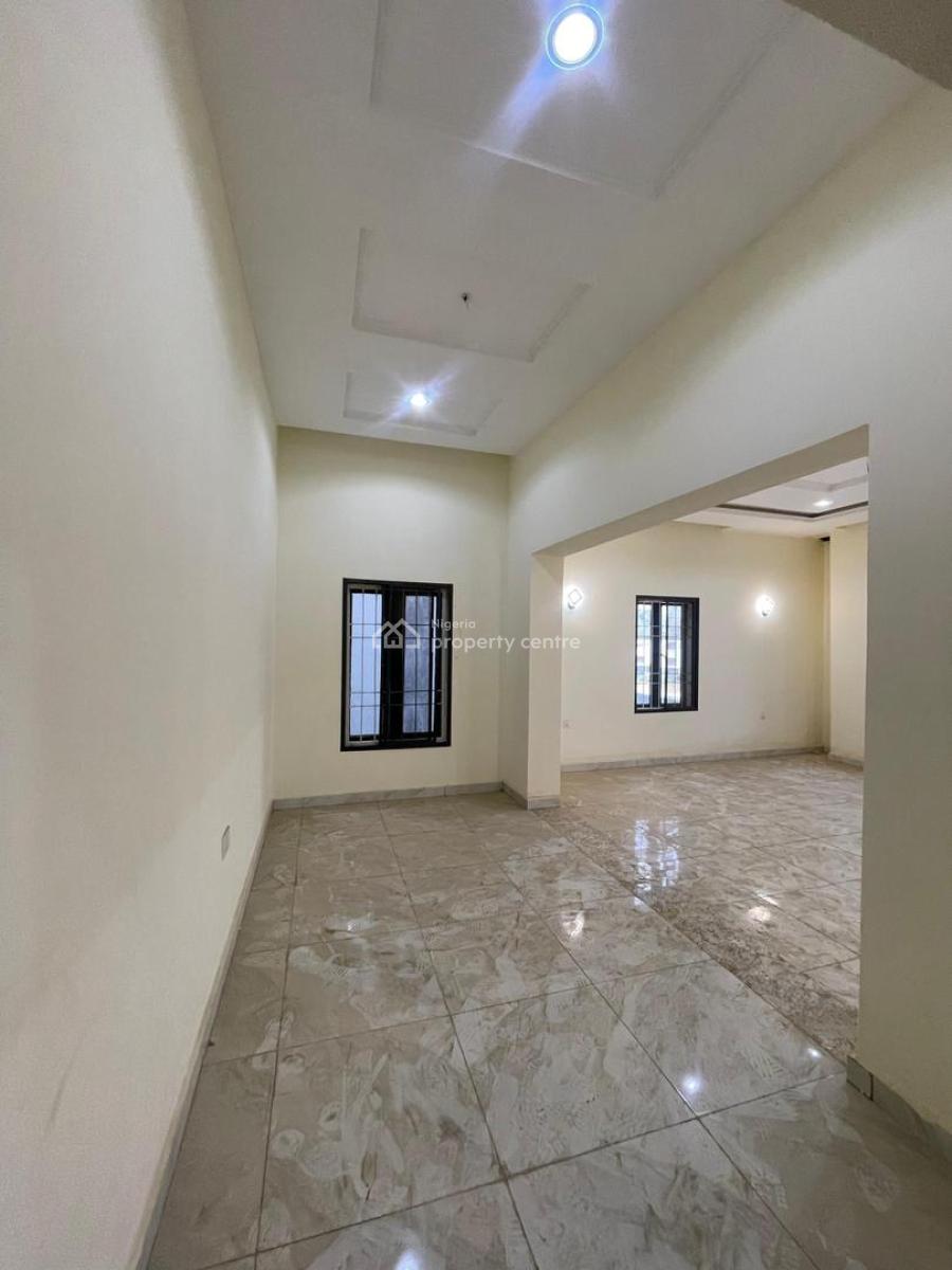 Neat 3 Bedroom Flat, Katampe, Katampe (main), Katampe, Abuja, Flat / Apartment for Rent